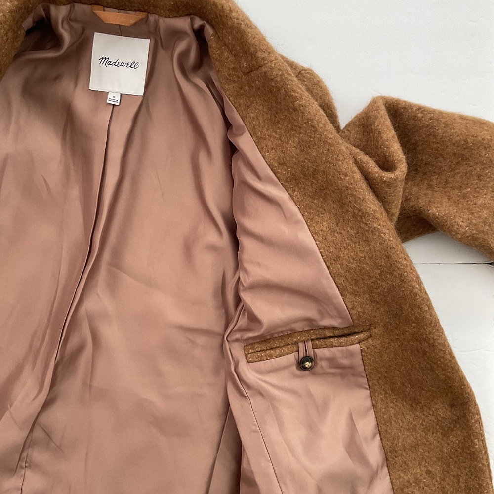Madewell Women’s Larsen Blazer Size S - Picture 12 of 12